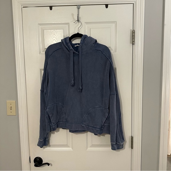 Cross Cross Hoodie Free People - Picture 3 of 6